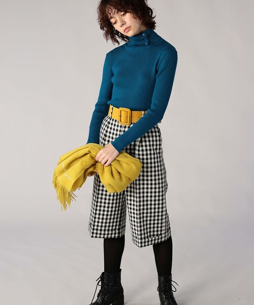 To b. by agnes b.（トゥービーバイアニエスベー）の「WT16 PANTALON 