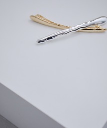 ADAM ET ROPE'（アダムエロペ）の「BIGTWIGバレッタ（バレッタ/ヘアクリップ・レディース）」