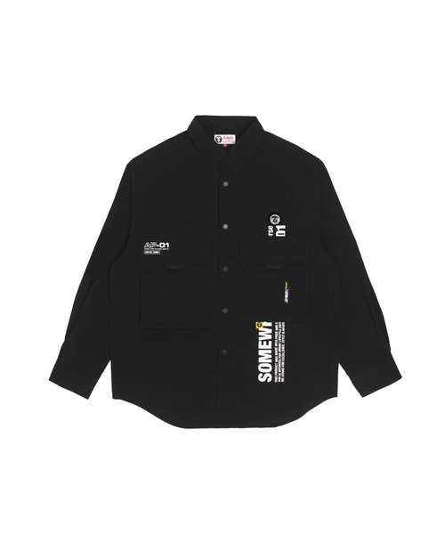 AAPE BY A BATHING APE（エーエイプバイアベイシングエイプ）の