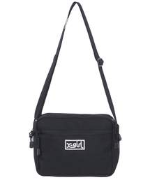 X-girl | LOGO SHOULDER BAG(ショルダーバッグ)
