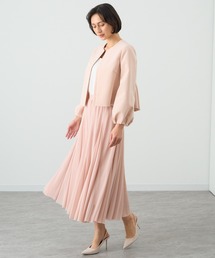 ANAYI | シャイニーチュールマチフレア　スカート(スカート)