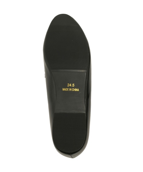 ROPÉ PICNIC ハルタ HARUTA エナメル ローファー 黒 お洒落 ROPÉ PICNIC(ロペピクニック) (HARUTA)通販｜J'aDoRe JUN ONLINE