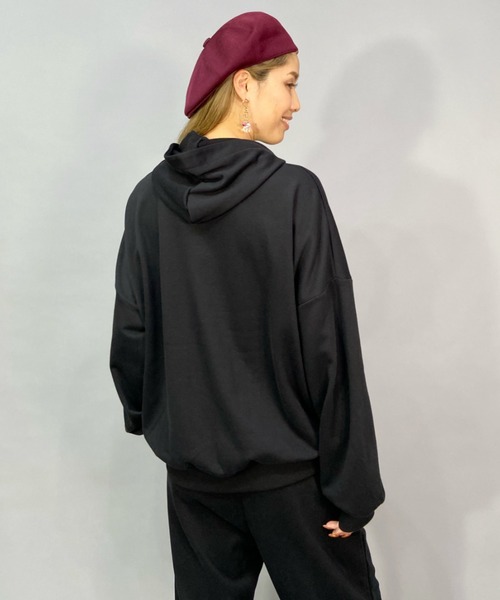 ROXY（ロキシー）の「ROXY/ロキシー ルーズシルエット/フロント