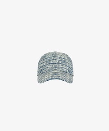 GIVENCHY 4G cap in 4G denim