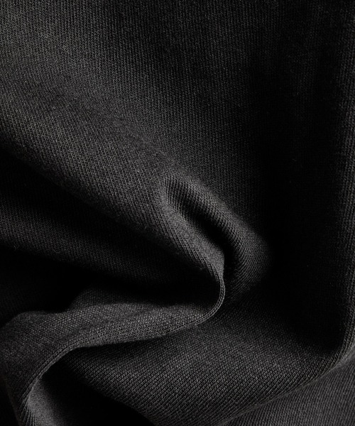 G-STAR(ジースター)の「EYE DYE BOXY MOCK V-NECK TOP/オーバーサイズ/モックネック(Tシャツ/カットソー・レディース・ホワイト/ダークブラック・SMALL/MEDIUM/X-SMALL)」の12枚目の写真