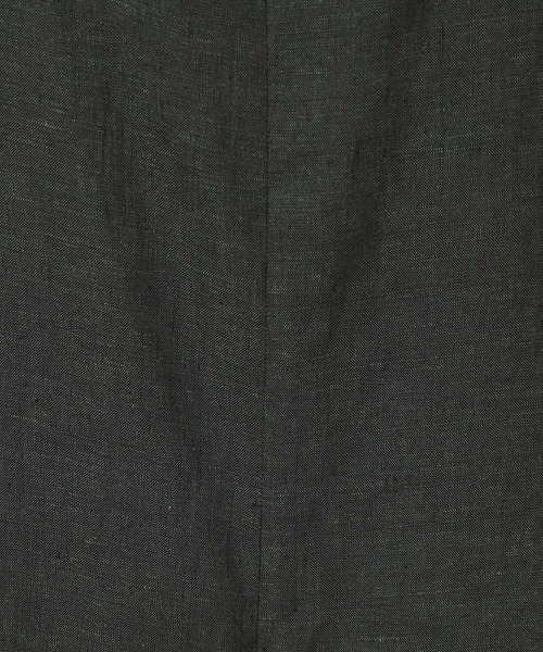 DRESSTERIOR(ドレステリア)の「◆TICCA(ティッカ)リネンコンビネゾン(サロペット/オーバーオール・レディース・カーキ・00)」の12枚目の写真