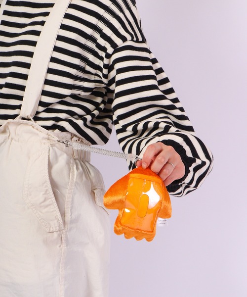 JUNE SELECT スプラトゥーン3 イカダイカットパスケース（パスケース