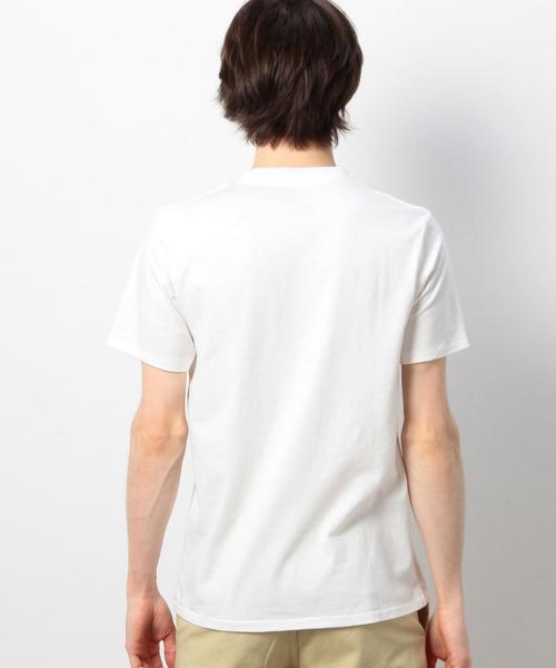 coen(コーエン)の「【smart 2015年 7月号掲載】USAコットンプリントTバンダナ(Tシャツ/カットソー・メンズ・ホワイト/ネイビー・X-LARGE/MEDIUM/LARGE/SMALL)」の7枚目の写真