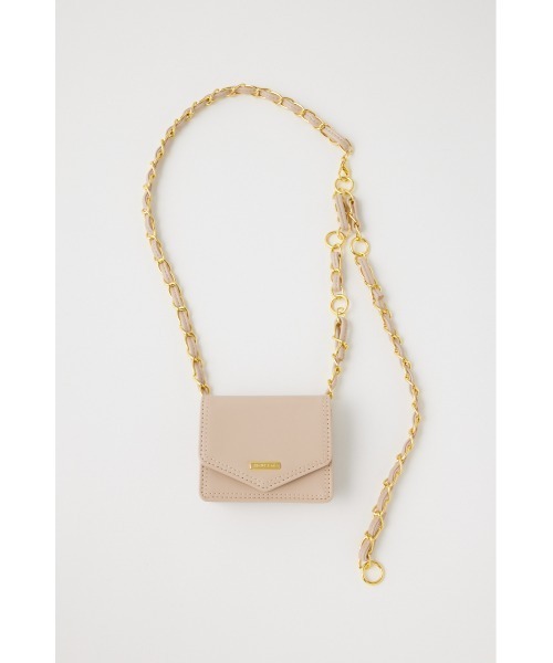 MOUSSY GRIMMER BUCKET CHAIN バッグ チェーンバッグ MOUSSY | GRIMMER BUCKET CHAIN バッグ (すべて ) |SHEL'TTER