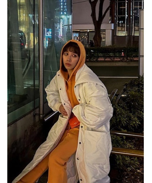 MOUSSY（マウジー）の「CHAIN BELT MINI バッグ（ショルダーバッグ・レディース・グリーン/ベージュ/ブラック/オレンジ・FREE）」の14枚目の写真