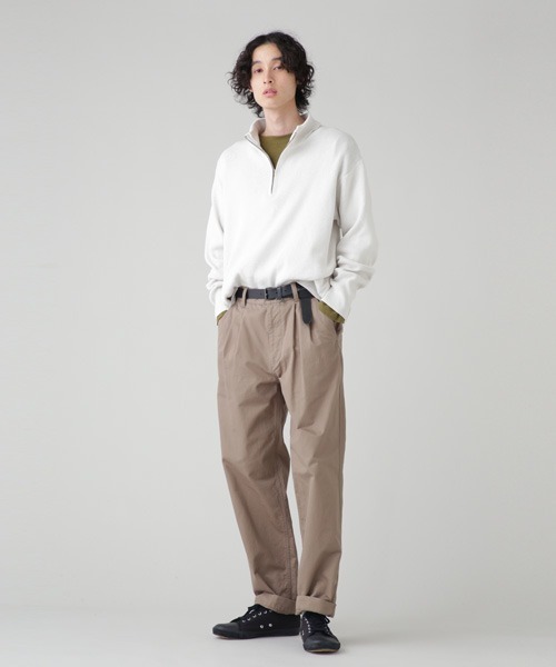 MHL. ニット セーター MHL.（エムエイチエル）の「VINTAGE DRY COTTON（ニット