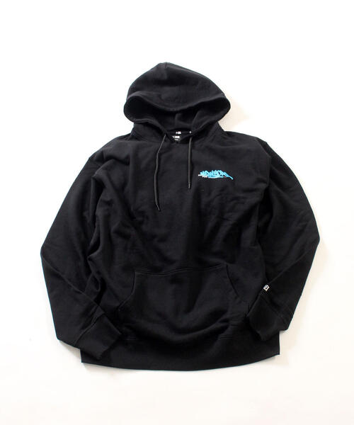 NEW ERA(ニューエラ)の「【×NEW ERA/ニューエラ】2023SS スウェット プルオーバー フーディ / SWEAT PULL OVER HOODIE / アヴィレックス/ AVIREX(パーカー・メンズ・ブラック/ホワイト・MEDIUM/LARGE/X-LARGE)」の19枚目の写真