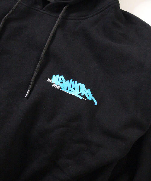 NEW ERA(ニューエラ)の「【×NEW ERA/ニューエラ】2023SS スウェット プルオーバー フーディ / SWEAT PULL OVER HOODIE / アヴィレックス/ AVIREX(パーカー・メンズ・ブラック/ホワイト・MEDIUM/LARGE/X-LARGE)」の21枚目の写真