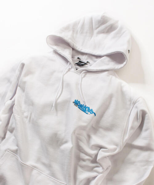 NEW ERA(ニューエラ)の「【×NEW ERA/ニューエラ】2023SS スウェット プルオーバー フーディ / SWEAT PULL OVER HOODIE / アヴィレックス/ AVIREX(パーカー・メンズ・ブラック/ホワイト・MEDIUM/LARGE/X-LARGE)」の6枚目の写真