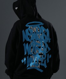 NEW ERA | 【×NEW ERA/ニューエラ】2023SS スウェット プルオーバー フーディ / SWEAT PULL OVER HOODIE / アヴィレックス/ AVIREX(パーカー)