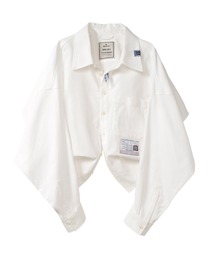 Maison MIHARA YASUHIRO（メゾンミハラヤスヒロ）の「Cropped Shirt