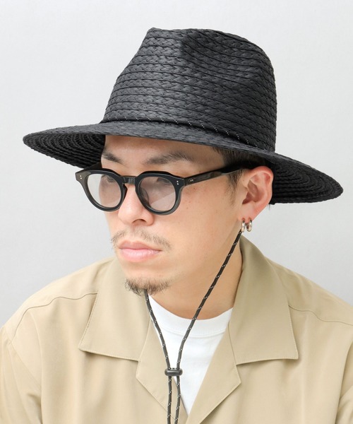 goa ゴア　ペーパーハット　新品未使用 2025年最新】goa 帽子の人気アイテム - メルカリ