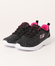 ASBee（アスビー）の「SKECHERS スケッチャーズ DYNAMIGHT 2.0-IN A FLASH【超軽量/ワイド】レディーススニーカー(ダイナマイト2.0インアフラッシュ) 12965W（スニーカー）」