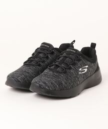 SKECHERS スケッチャーズ DYNAMIGHT 2.0-IN A FLASH【超軽量/ワイド】レディーススニーカー(ダイナマイト2.0インアフラッシュ) 12965W
