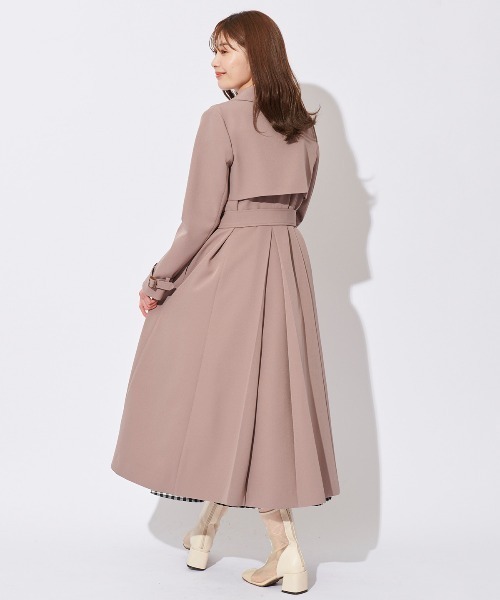 未使用品タグ付き　And Couture アンドクチュール　アンサンブル And Couture】OUTER COLLECTION