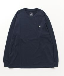 ザ ノース フェイス THE NORTH FACE L/S Small Box Logo Tee_ロングスリーブスモールボックスロゴティー