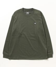 ザ ノース フェイス THE NORTH FACE L/S Small Box Logo Tee_ロングスリーブスモールボックスロゴティー