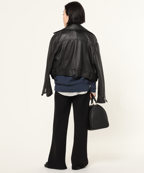 AP STUDIOエーピーストゥディオ 2020SSエラスティックパンツ 36 AP STUDIOエーピーストゥディオ 2020SSエラスティックパンツ 36