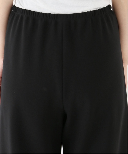 AP STUDIO（エーピーストゥディオ）の「《追加》エラスティックパンツ（その他パンツ・レディース・アイボリー/ブラック・38/36/34）」の21枚目の写真