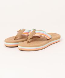 ROXY | COLBEE HI/ロキシービーサン(ビーチサンダル)(サンダル)