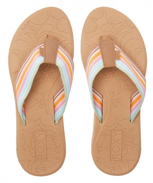 ROXY（ロキシー）の「COLBEE HI/ロキシービーサン(ビーチサンダル