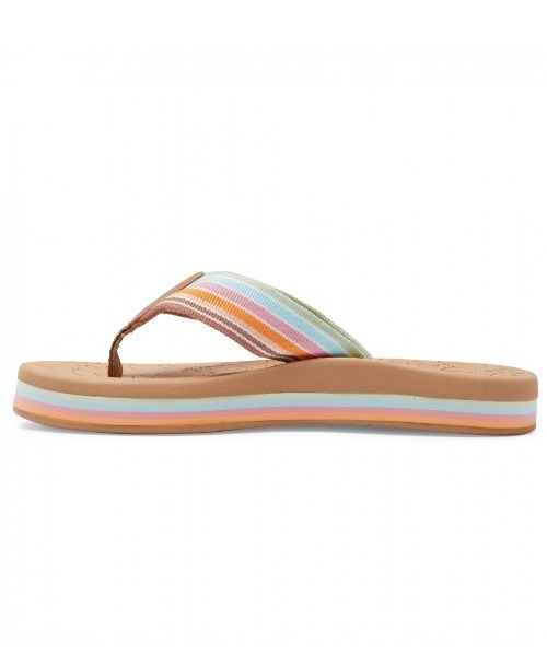 ROXY（ロキシー）の「COLBEE HI/ロキシービーサン(ビーチサンダル