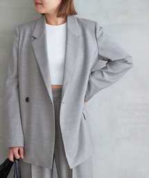 Deuxieme Classe（ドゥーズィエムクラス）の「LINEN OX ジャケット