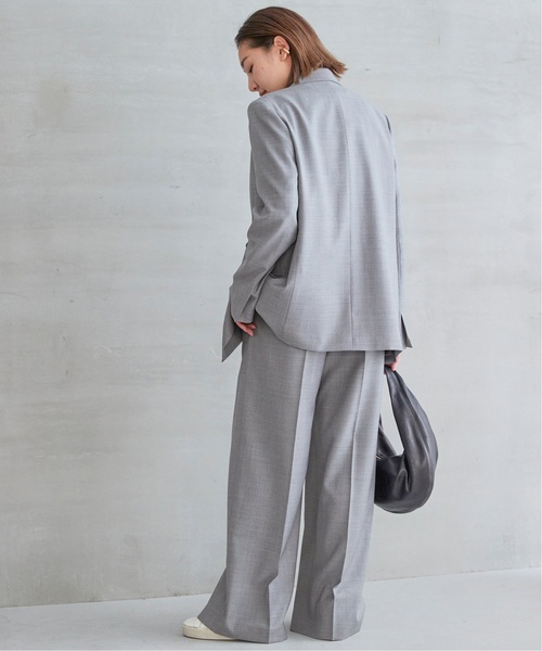 ♡美品♡ ドゥーズィエムクラス　Neutral ジャケット　グレー Deuxieme Classe（ドゥーズィエムクラス）の「Neutral ジャケット