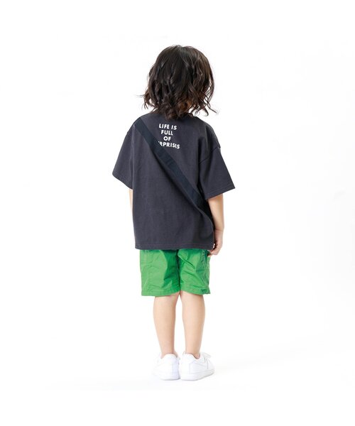 ブリーズ　エフオーキッズTシャツ、ハーフパンツ　ウィンドブレーカー　全部140 F.O.KIDS 子供服 恐竜 刺繍 ハーフ パンツ 5分丈 エフオーキッズ