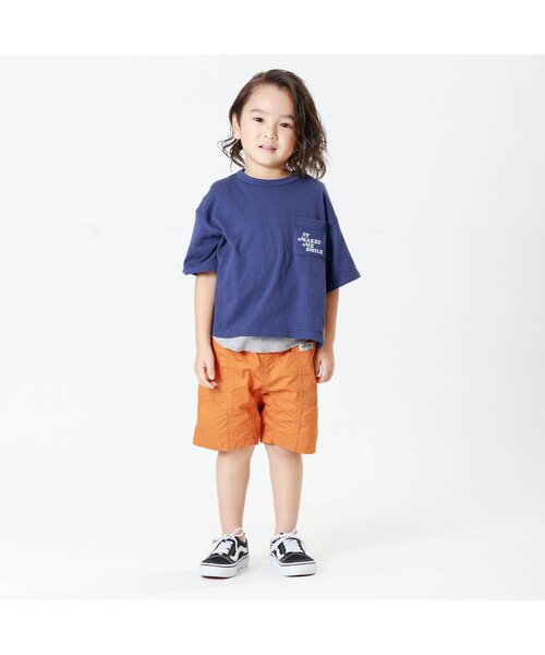 セール】カラーハーフパンツ（その他パンツ）｜F.O.KIDS（エフ