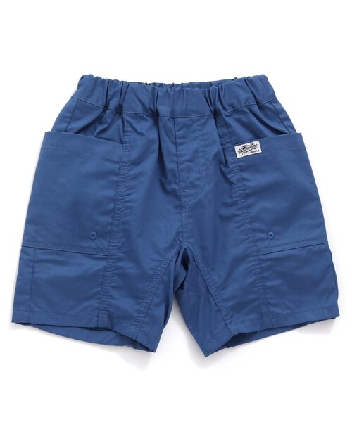 F.O.KIDS（エフオーキッズ）の「カラーハーフパンツ（その他パンツ・キッズ・オレンジ/ブルー/ライトグレー/ブラック/ベージュ/グリーン・90/130/110/150/120/100/95/80/140）」の13枚目の写真