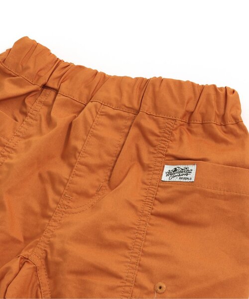 F.O.KIDS（エフオーキッズ）の「カラーハーフパンツ（その他パンツ・キッズ・オレンジ/ブルー/ライトグレー/ブラック/ベージュ/グリーン・90/130/110/150/120/100/95/80/140）」の14枚目の写真