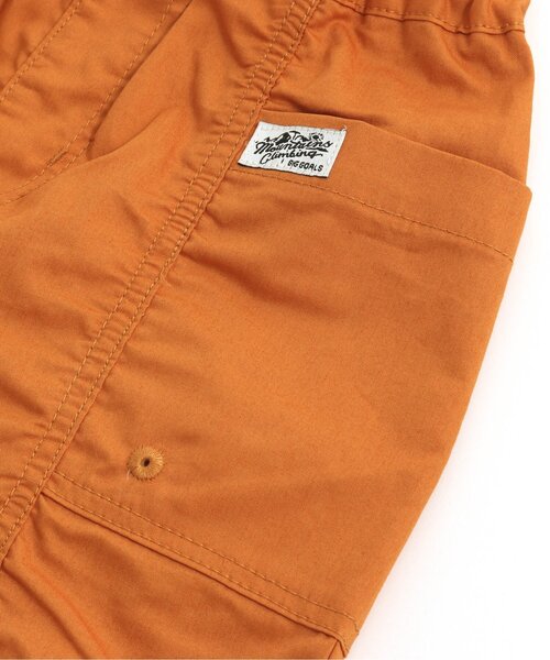 F.O.KIDS（エフオーキッズ）の「カラーハーフパンツ（その他パンツ・キッズ・オレンジ/ブルー/ライトグレー/ブラック/ベージュ/グリーン・90/130/110/150/120/100/95/80/140）」の15枚目の写真