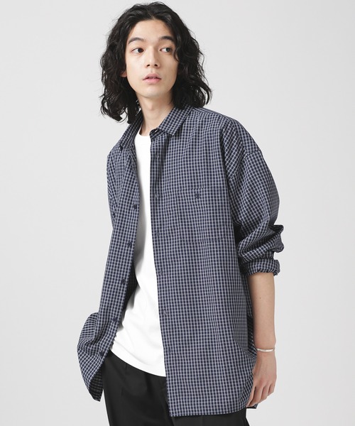 NANO universe（ナノユニバース）の「LB.04/WEB限定 ワンポイント