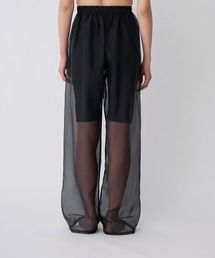 ENOF sheer pants シアーパンツ Mサイズ 新品未使用 ENOF sheer pants シアーパンツ イナフ M - メルカリ