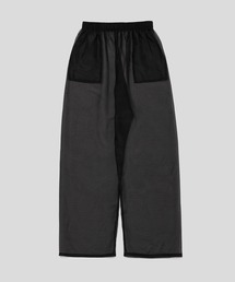 ENOF（イナフ）の「sheer pants（その他パンツ）」 - WEAR
