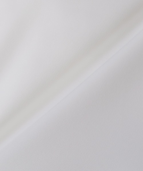 epnok(エプノック)の「サイドスリットベーシックルーズシャツ(シャツ/ブラウス・メンズ・ブラック/チャコールグレー/モカ/オフホワイト/グレイッシュベージュ/グレイッシュブルー・SMALL/X-SMALL/LARGE/MEDIUM)」の15枚目の写真