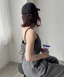 PAGEBOY | カットアウトサロペット(サロペット/オーバーオール)