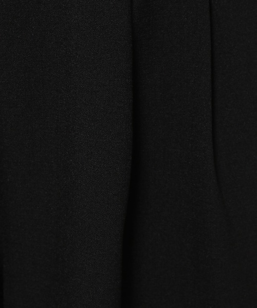 PAGEBOY(ページボーイ)の「カットアウトサロペット(サロペット/オーバーオール・レディース・チャコールグレー/ブラック/アイボリー・FREE)」の10枚目の写真