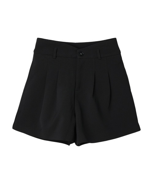 DURAS（デュラス）の「タックショートパンツ（その他パンツ・レディース・ホワイト/パープル/ブラック・MEDIUM/SMALL）」の15枚目の写真