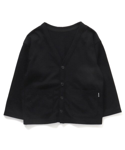 BREEZE（ブリーズ）の「ＵＶカットカーディガン（カーディガン/ボレロ・キッズ・ラベンダー/アイボリー/ミント/ブラウン/ブラック・100/110/140/80/120/130/90）」の16枚目の写真