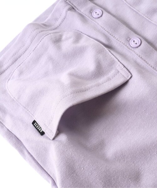 BREEZE（ブリーズ）の「ＵＶカットカーディガン（カーディガン/ボレロ・キッズ・ラベンダー/アイボリー/ミント/ブラウン/ブラック・100/110/140/80/120/130/90）」の20枚目の写真