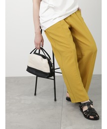 サッカーワイドパンツ