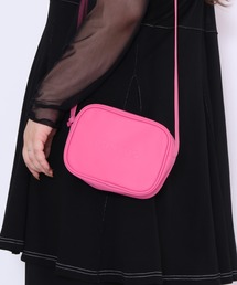 PUNYUS | ロゴカメラバッグ(ショルダーバッグ)