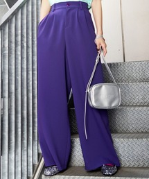 PUNYUS | ロゴカメラバッグ(ショルダーバッグ)